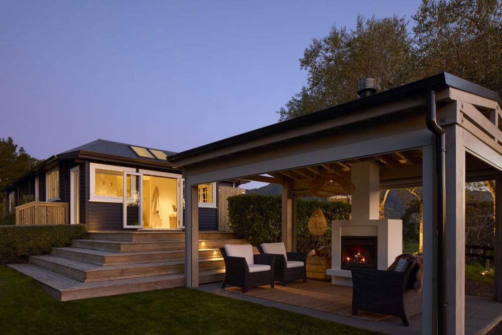 Blackwood Luxury Hideaway at Sudbury